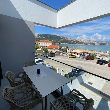 Villa San Sebastian-Direct Sea View Baška Екстериор снимка