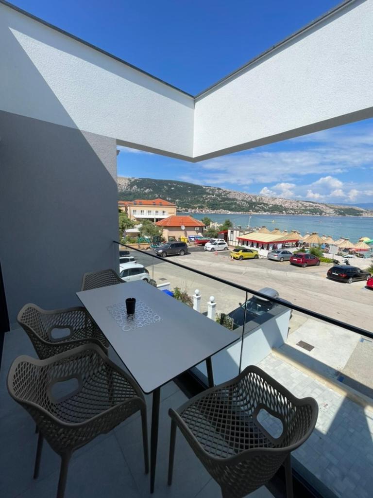 Villa San Sebastian-Direct Sea View Baška Екстериор снимка
