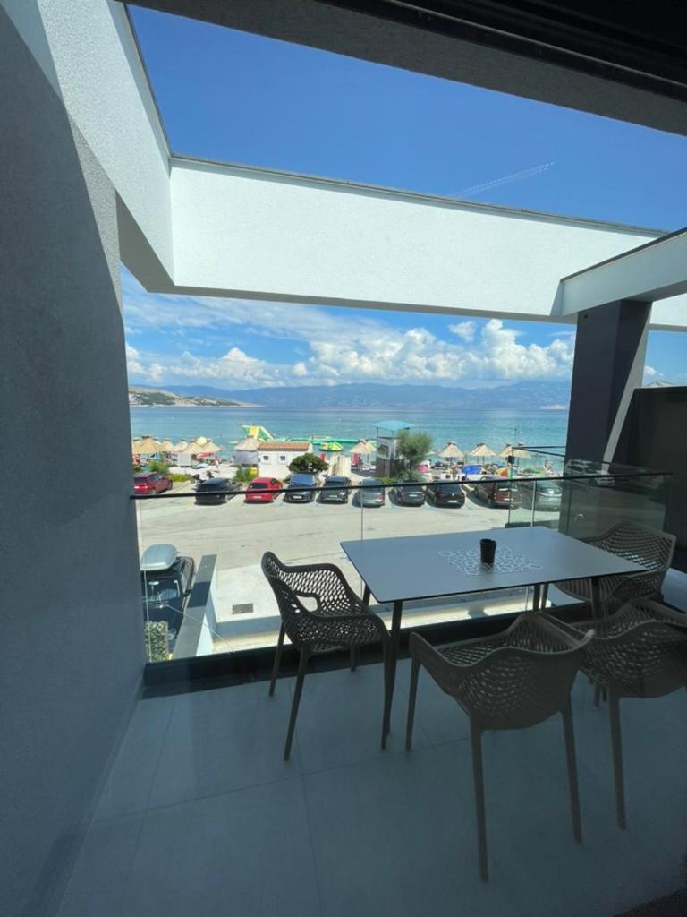 Villa San Sebastian-Direct Sea View Baška Екстериор снимка